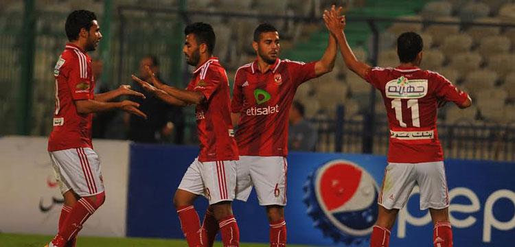 الأهلي، الاهلي، اسلام رشدي، صبري رحيل، وليد سليمان